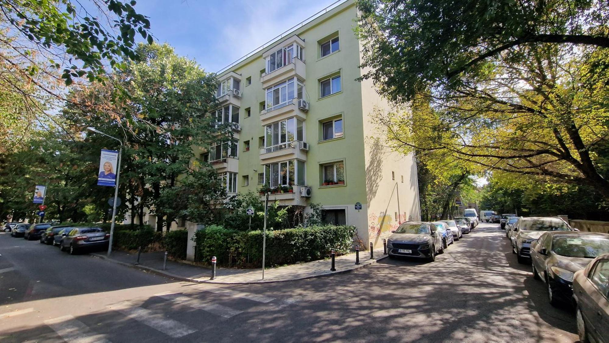Start Apartments 3 Bucureşti Exterior foto